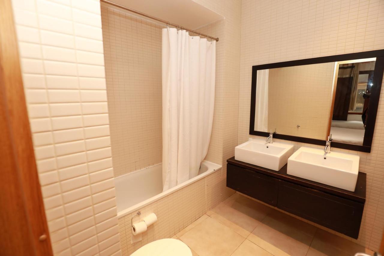 City Apartment Glasgow Eksteriør bilde