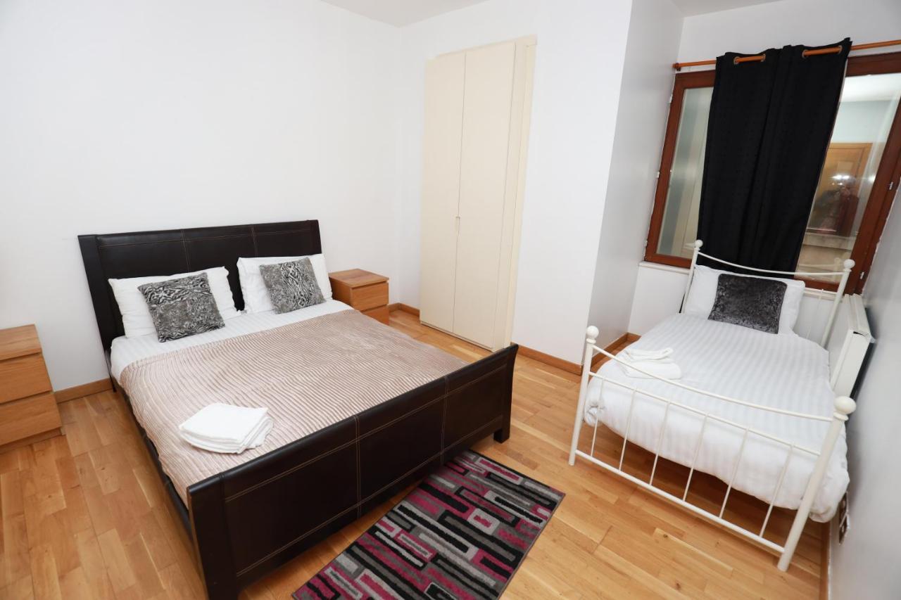 City Apartment Glasgow Eksteriør bilde